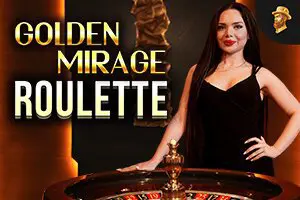 Golden Mirage Roulette - Marakumi - Kenya
